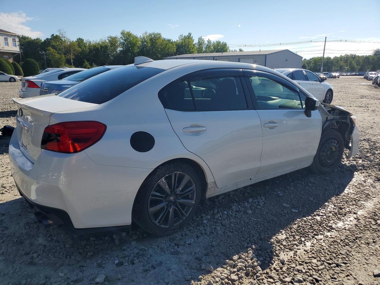 2017 SUBARU WRX — снимка 3