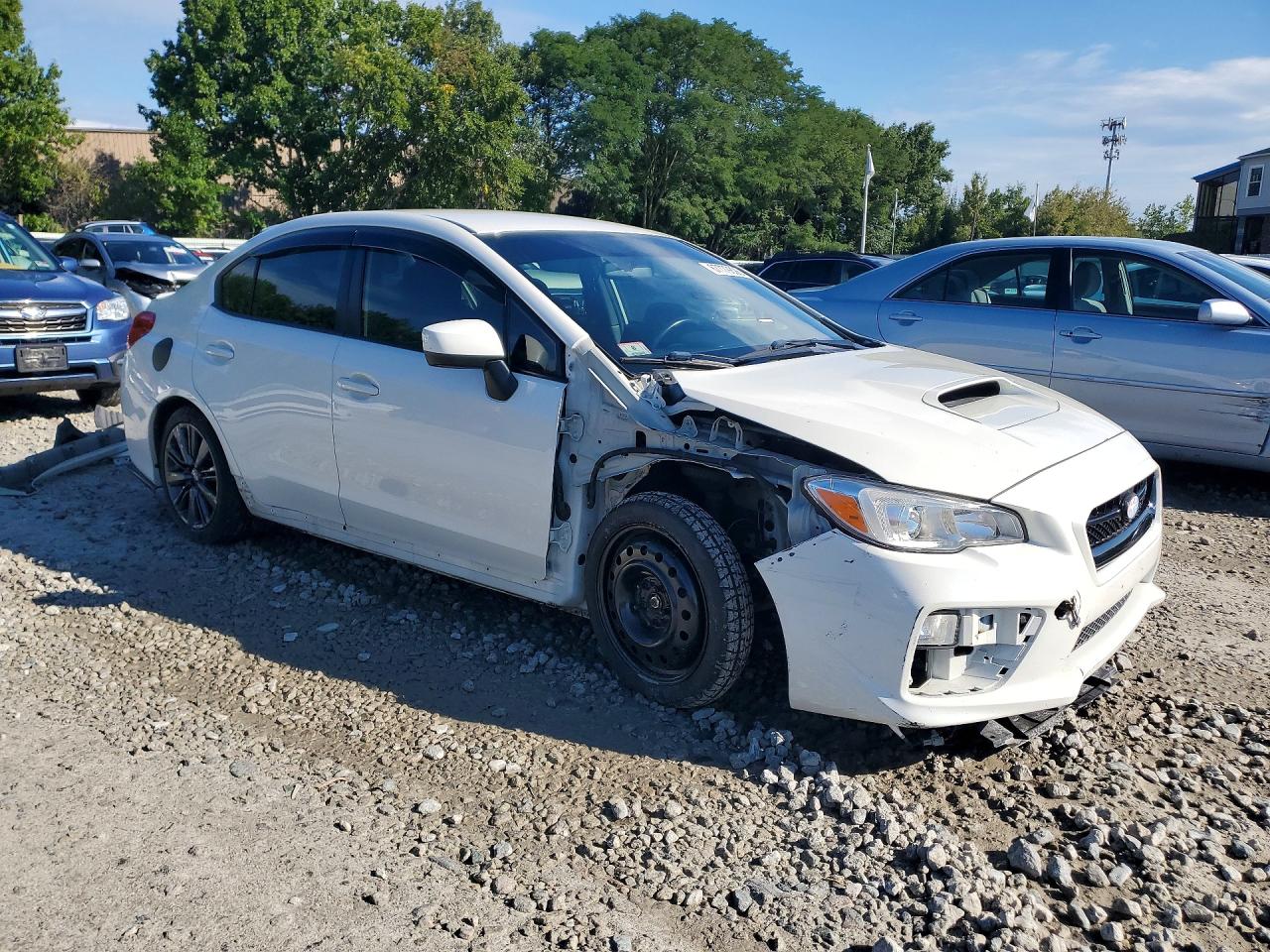 2017 SUBARU WRX — снимка 4