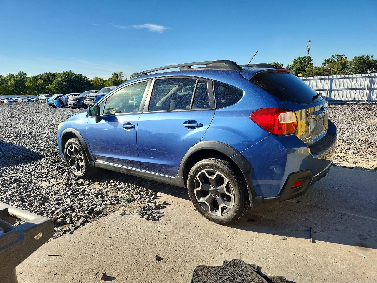 2015 SUBARU XV CROSSTREK 2.0 PREMIUM — снимка 2