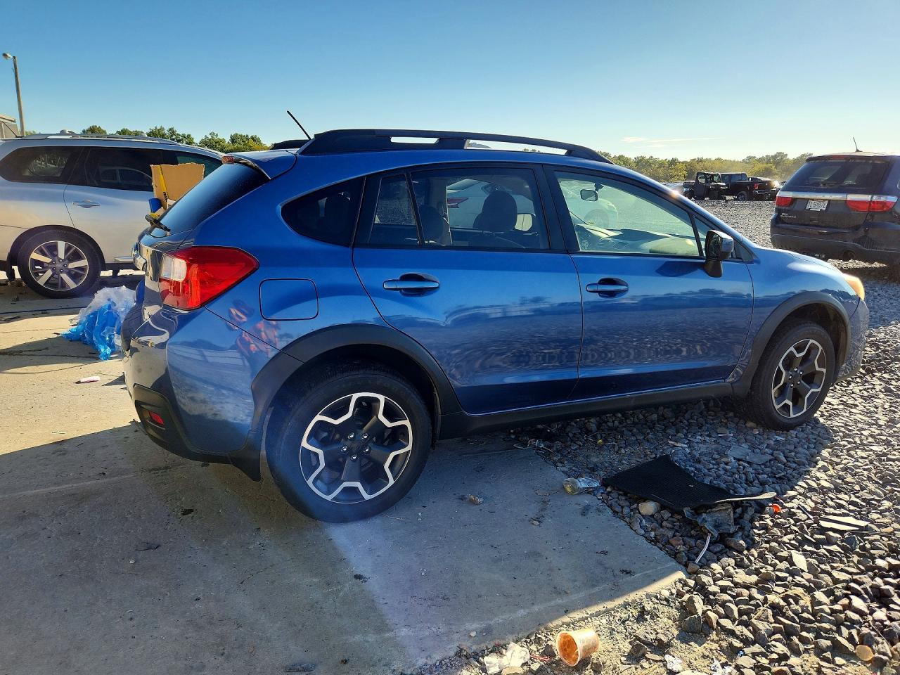 2015 SUBARU XV CROSSTREK 2.0 PREMIUM — снимка 3