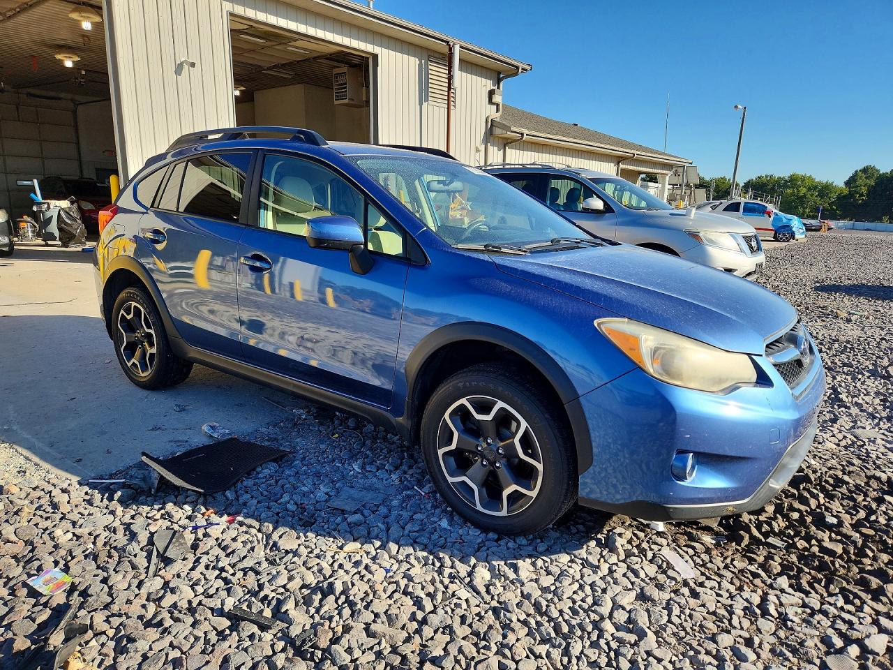 2015 SUBARU XV CROSSTREK 2.0 PREMIUM — снимка 4