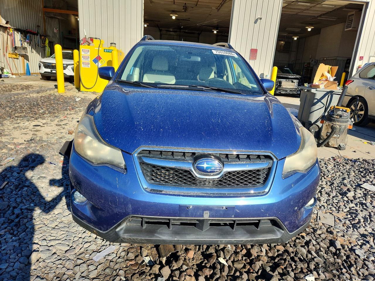 2015 SUBARU XV CROSSTREK 2.0 PREMIUM — снимка 5