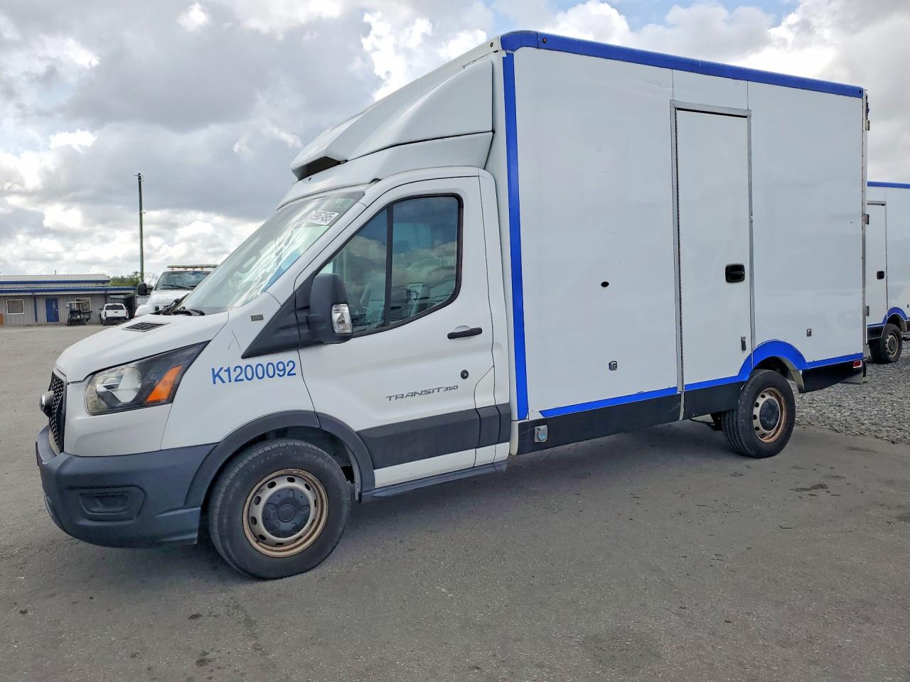 2020 FORD TRANSIT UNKNOWN