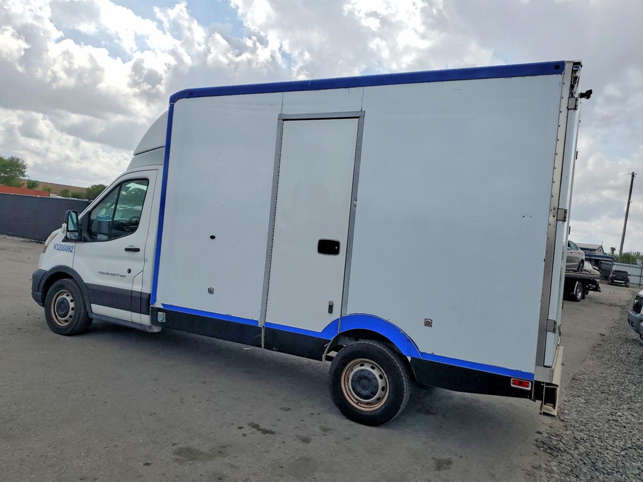 2020 FORD TRANSIT UNKNOWN — снимка 2