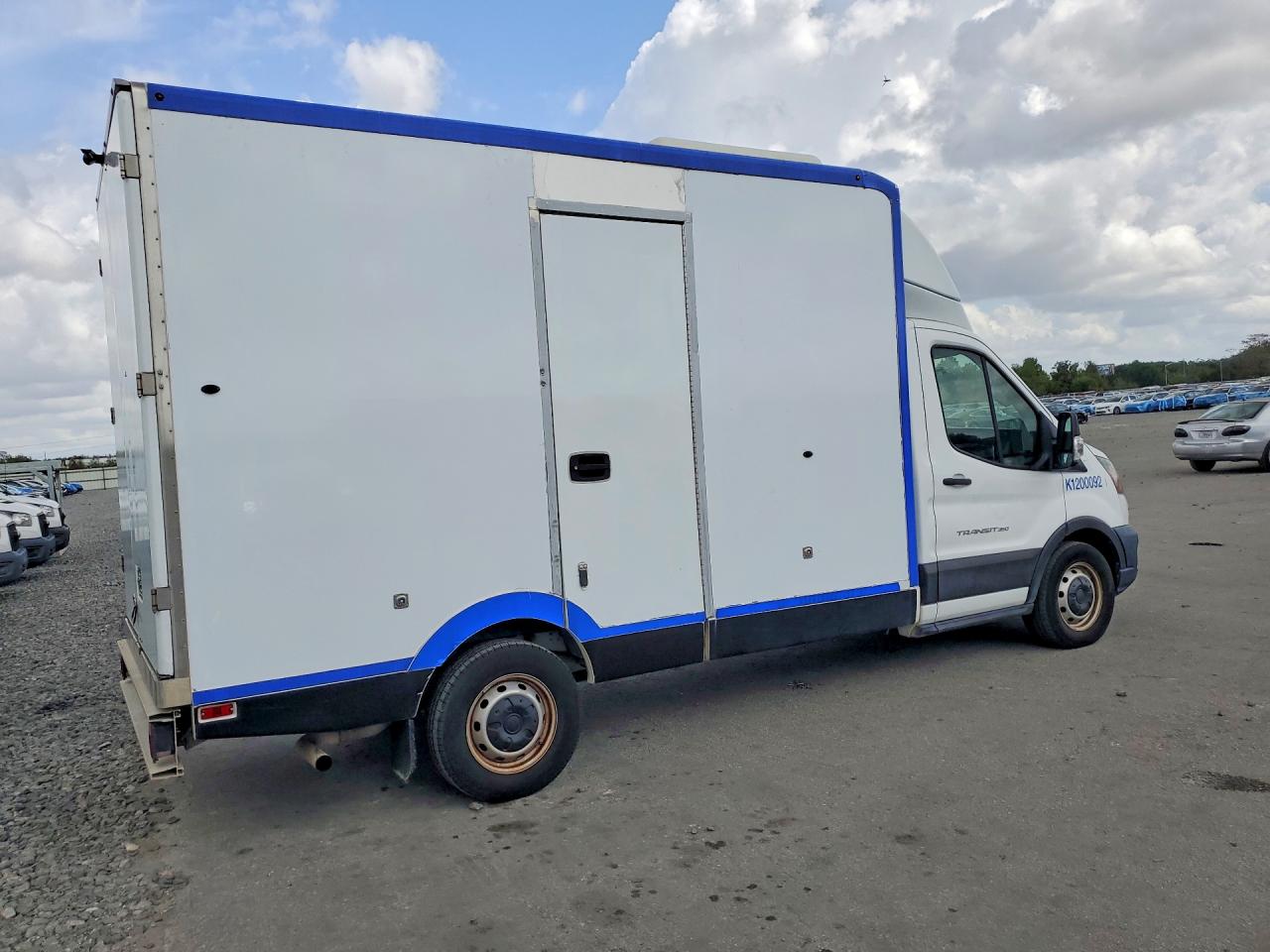 2020 FORD TRANSIT UNKNOWN — снимка 3