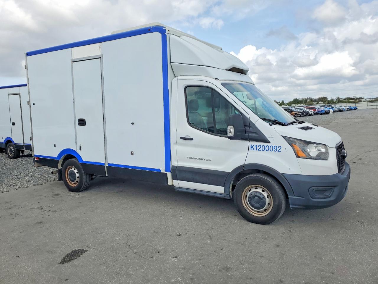 2020 FORD TRANSIT UNKNOWN — снимка 4