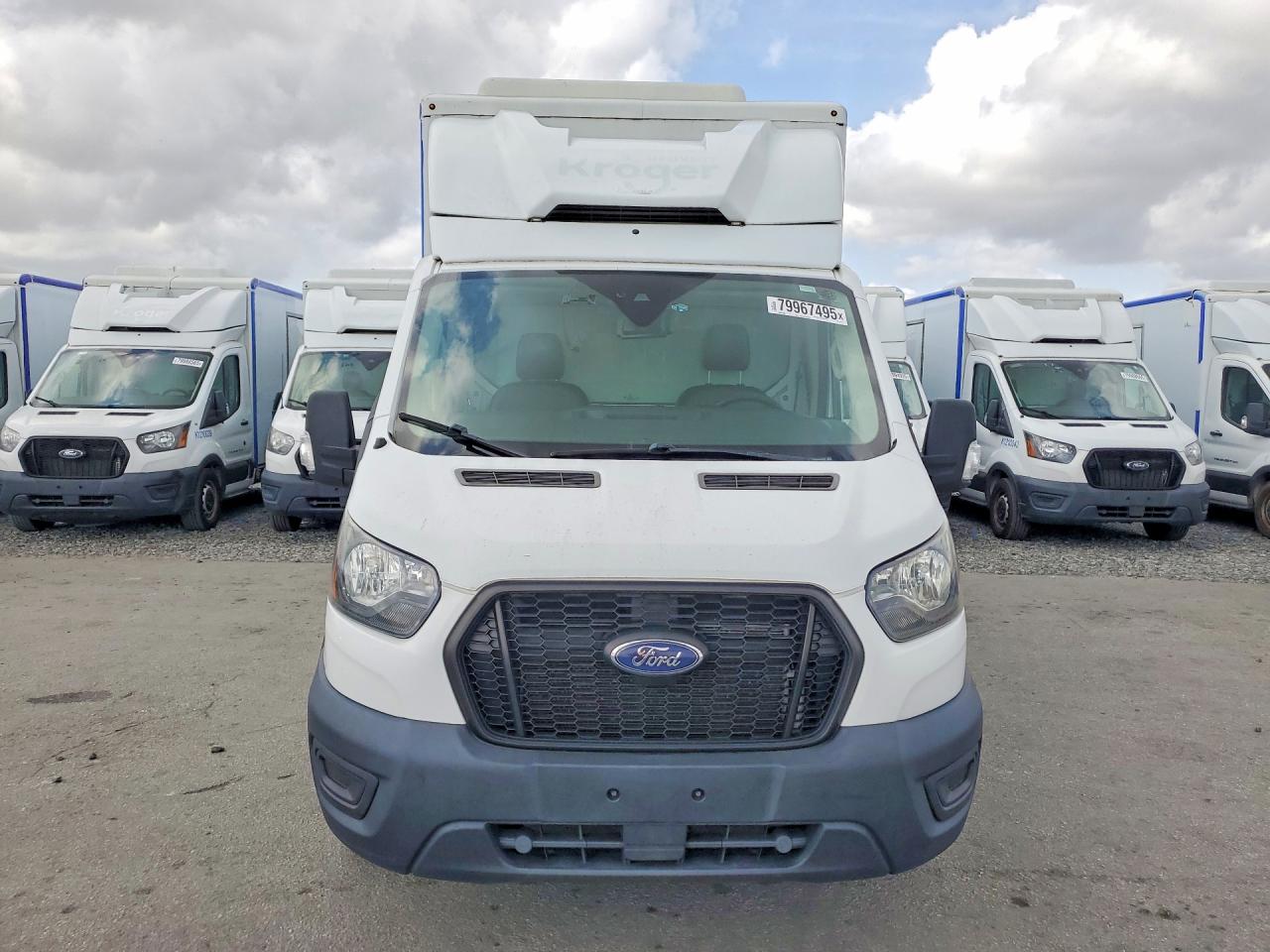 2020 FORD TRANSIT UNKNOWN — снимка 5