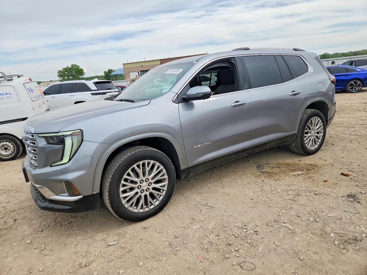 2025 GMC ACADIA DENALI