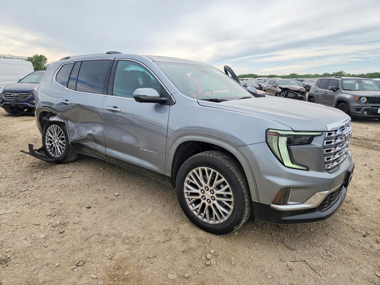 2025 GMC ACADIA DENALI — снимка 4