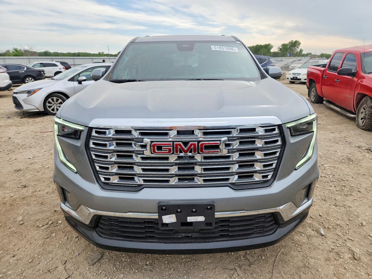 2025 GMC ACADIA DENALI — снимка 5