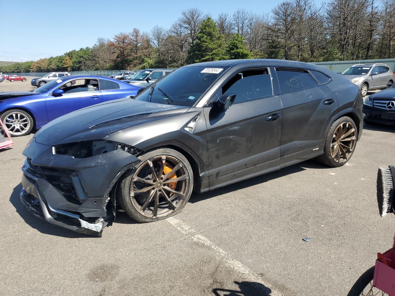 2024 LAMBORGHINI URUS S