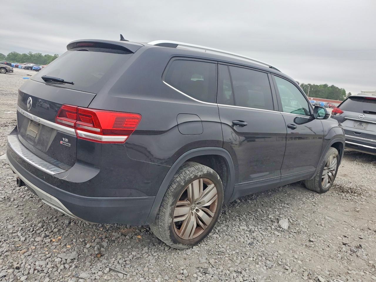 2019 VOLKSWAGEN ATLAS SE — снимка 3