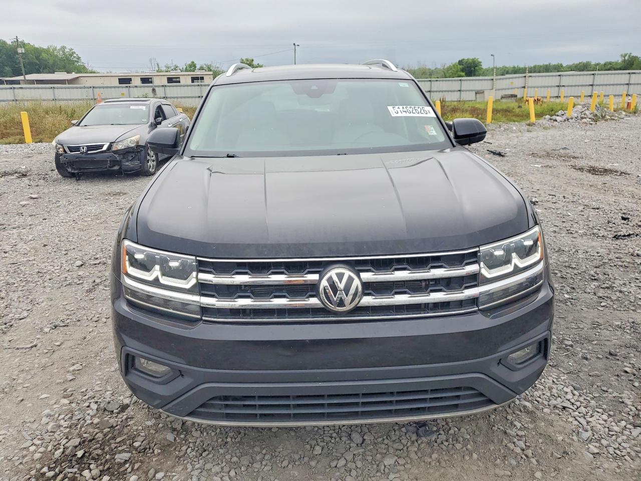 2019 VOLKSWAGEN ATLAS SE — снимка 5