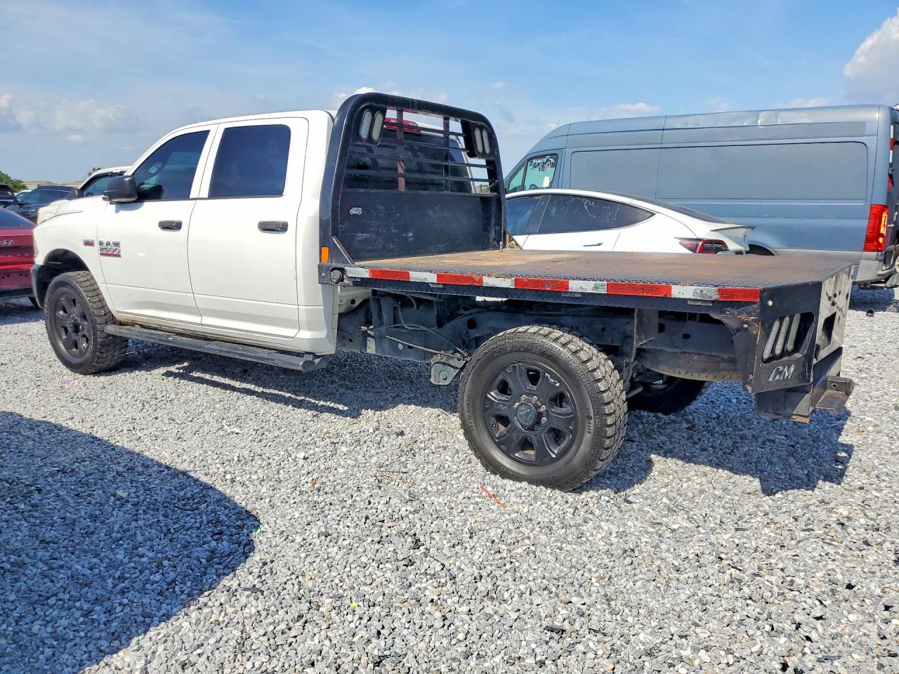 2018 RAM 2500 ST — снимка 2