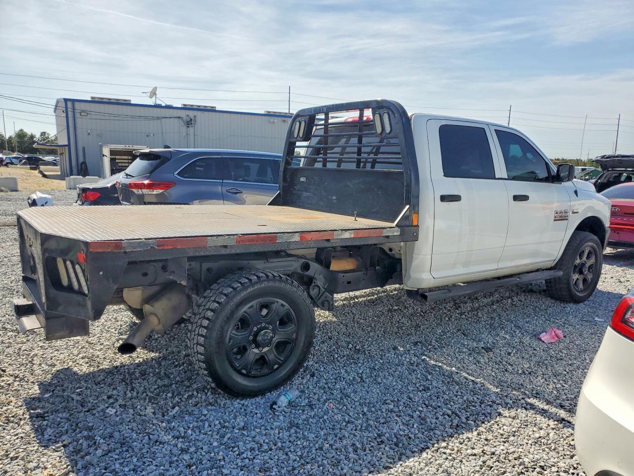 2018 RAM 2500 ST — снимка 3