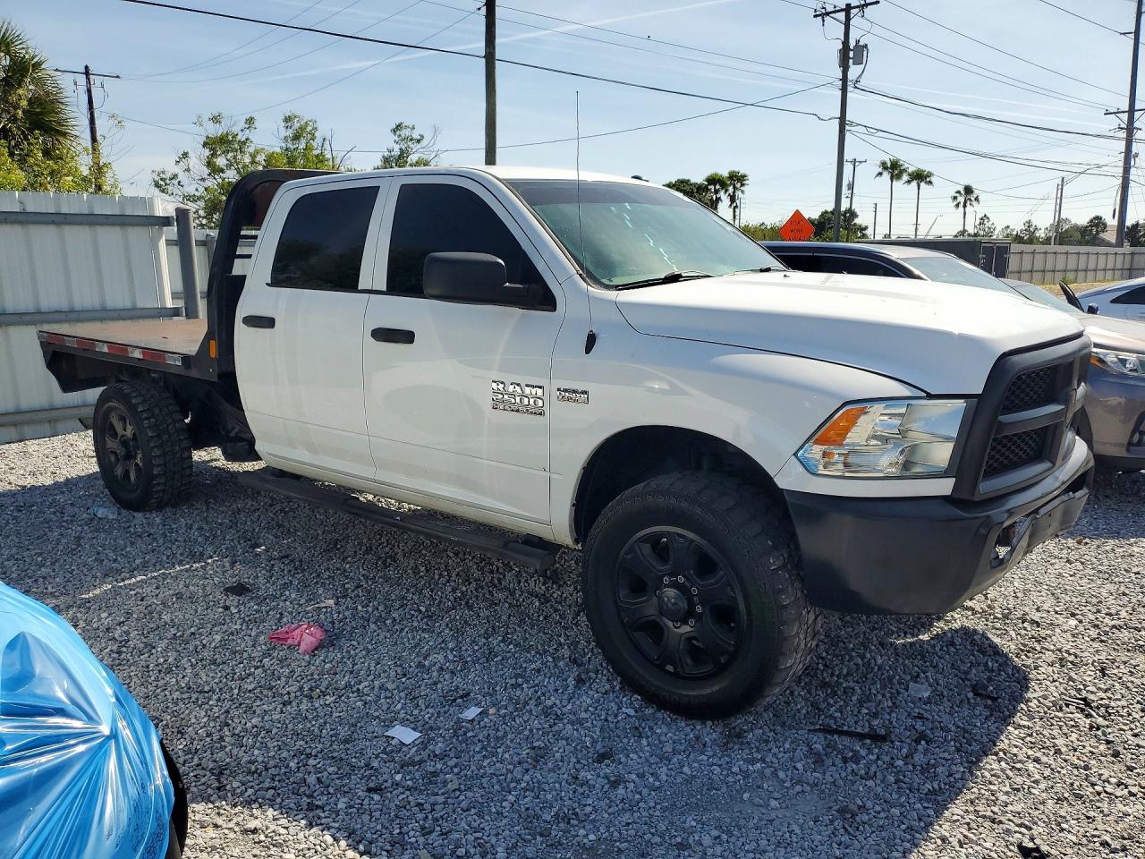 2018 RAM 2500 ST — снимка 4