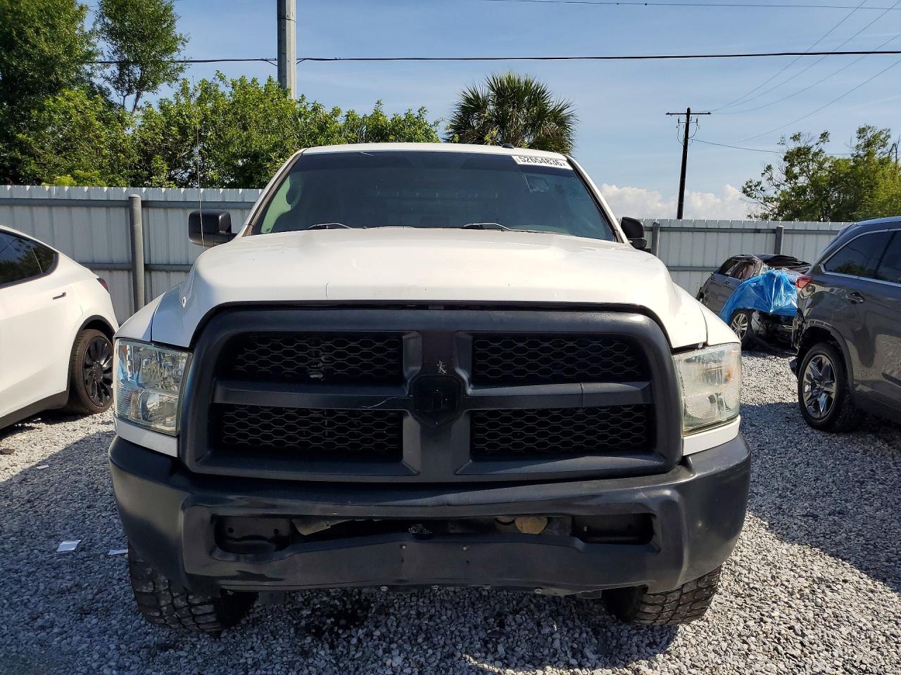 2018 RAM 2500 ST — снимка 5