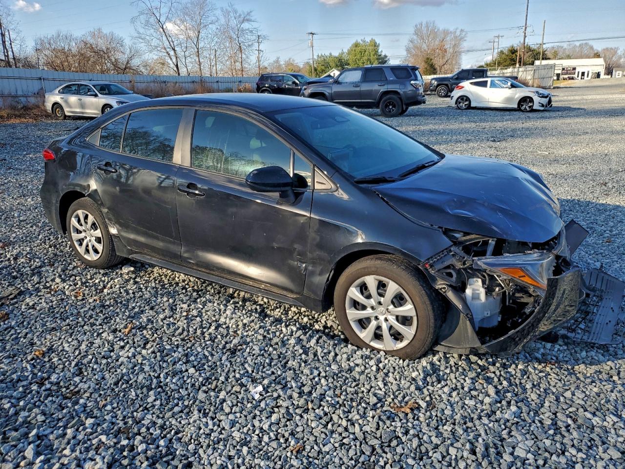 2024 TOYOTA COROLLA LE — снимка 4