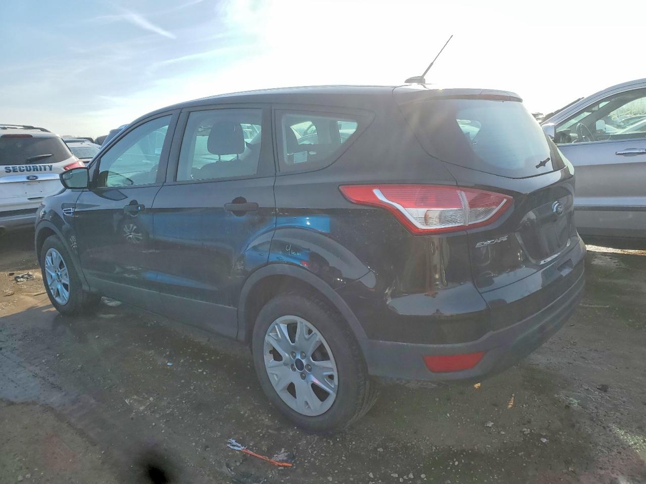 2015 FORD ESCAPE S — снимка 2