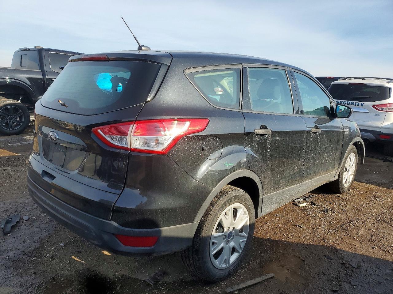 2015 FORD ESCAPE S — снимка 3