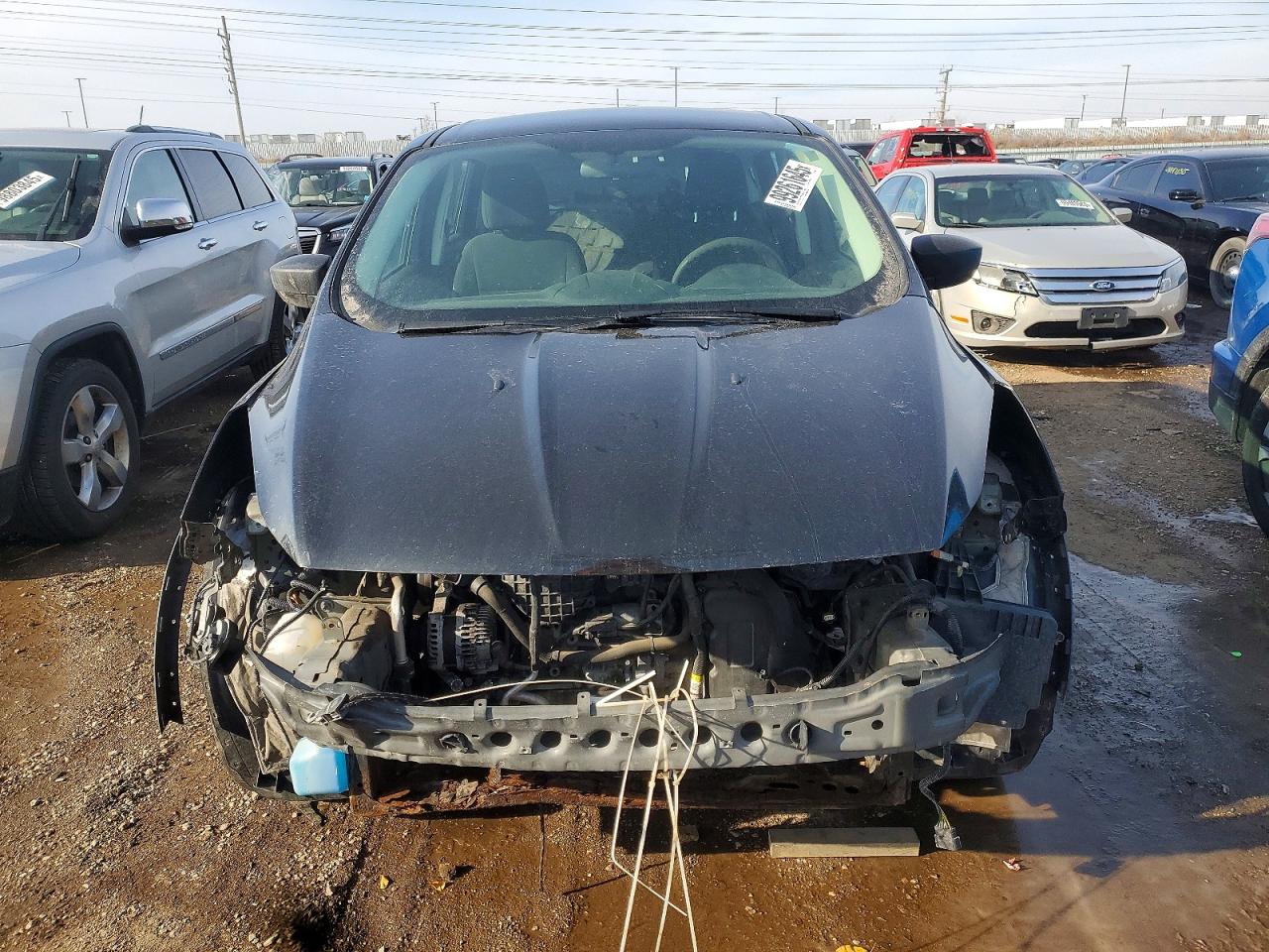2015 FORD ESCAPE S — снимка 5