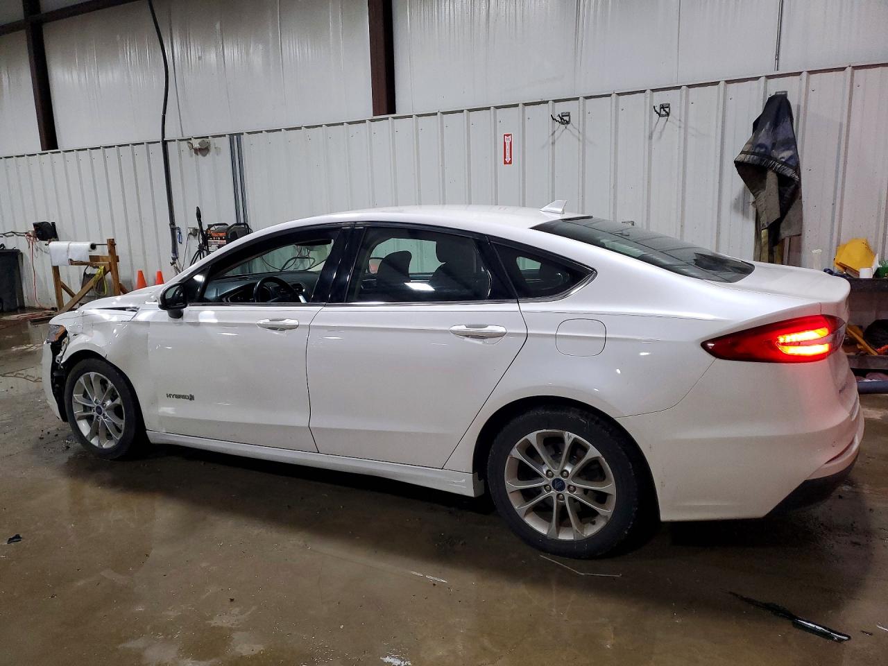 2019 FORD FUSION SE — снимка 2