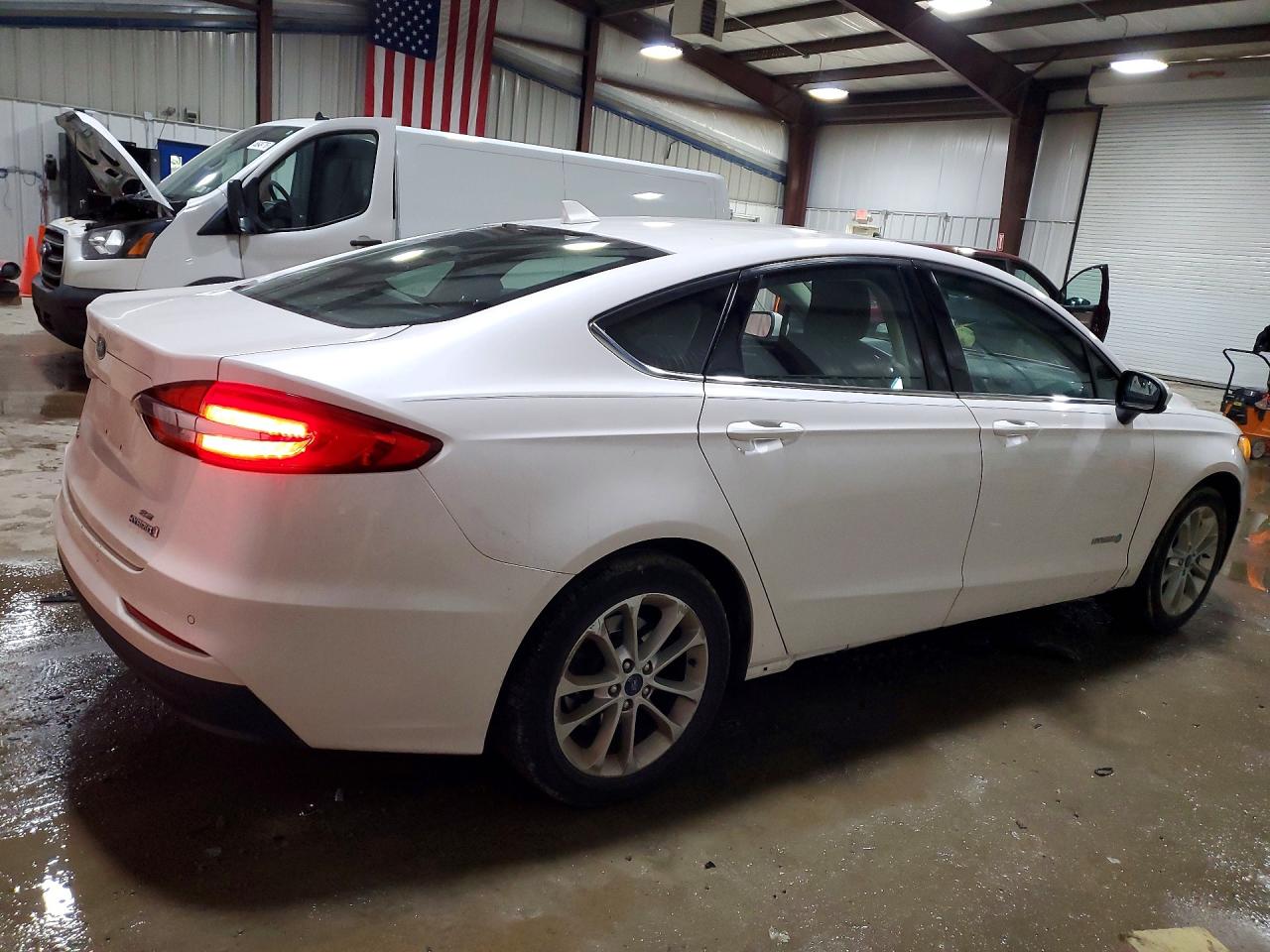 2019 FORD FUSION SE — снимка 3