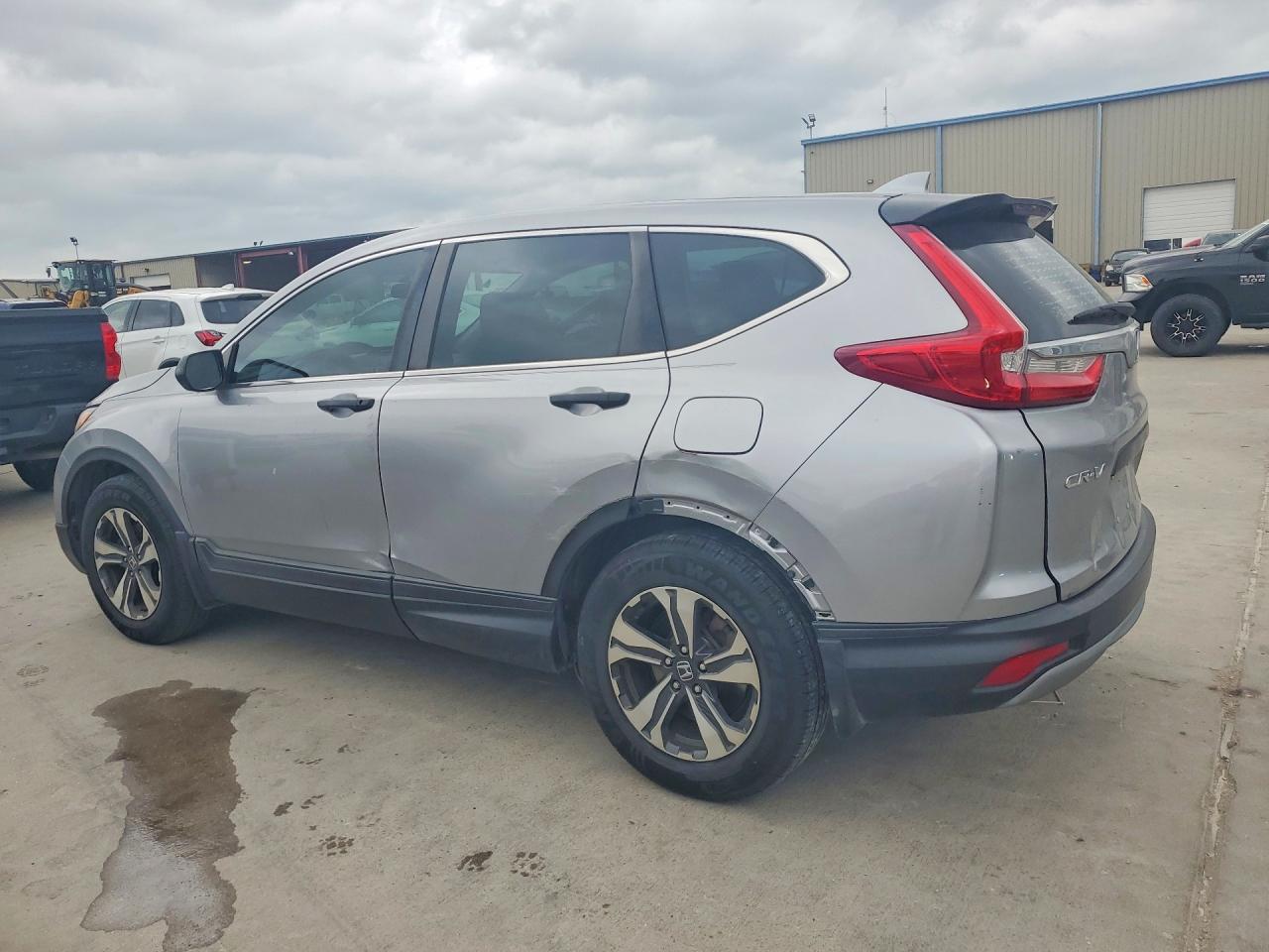 2018 HONDA CR-V LX — снимка 2