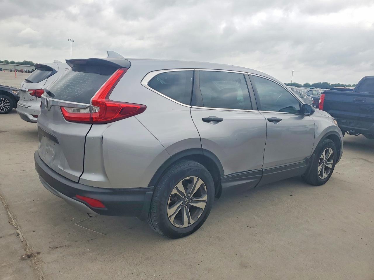 2018 HONDA CR-V LX — снимка 3