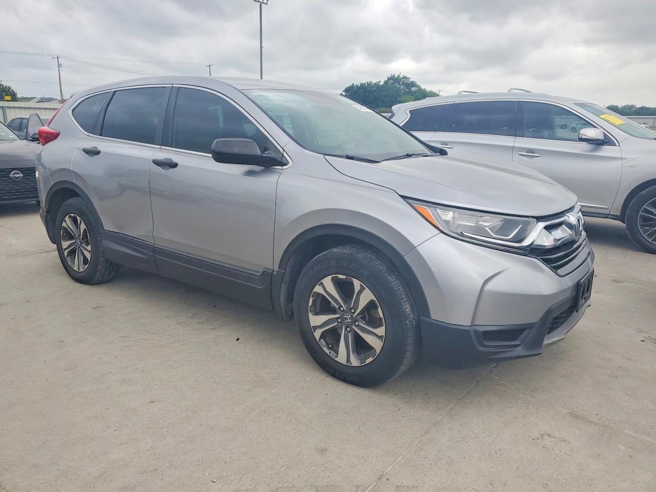 2018 HONDA CR-V LX — снимка 4