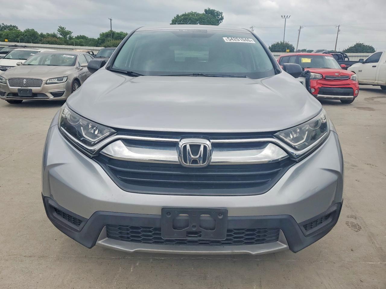 2018 HONDA CR-V LX — снимка 5