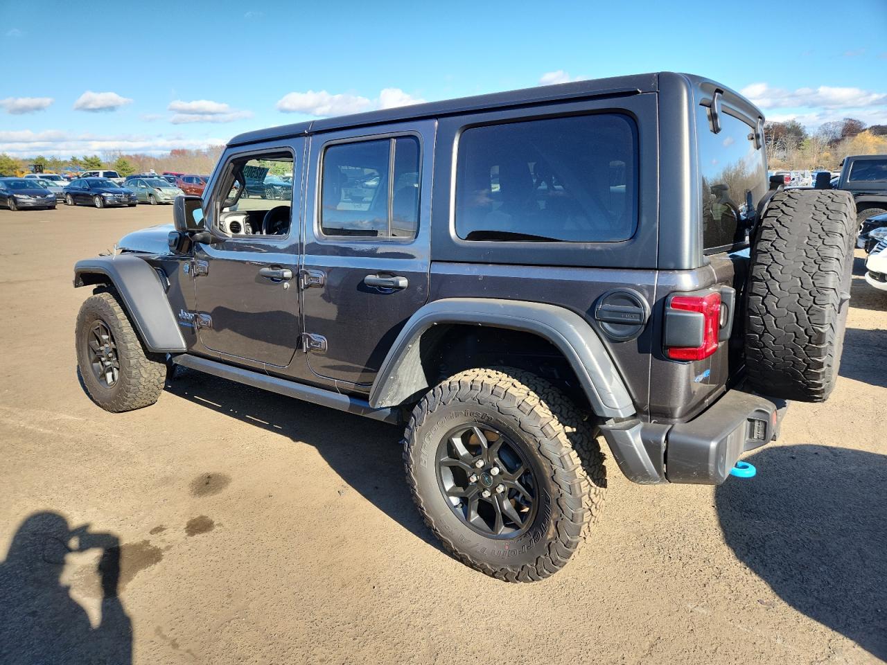 2024 JEEP WRANGLER 4XE — снимка 2