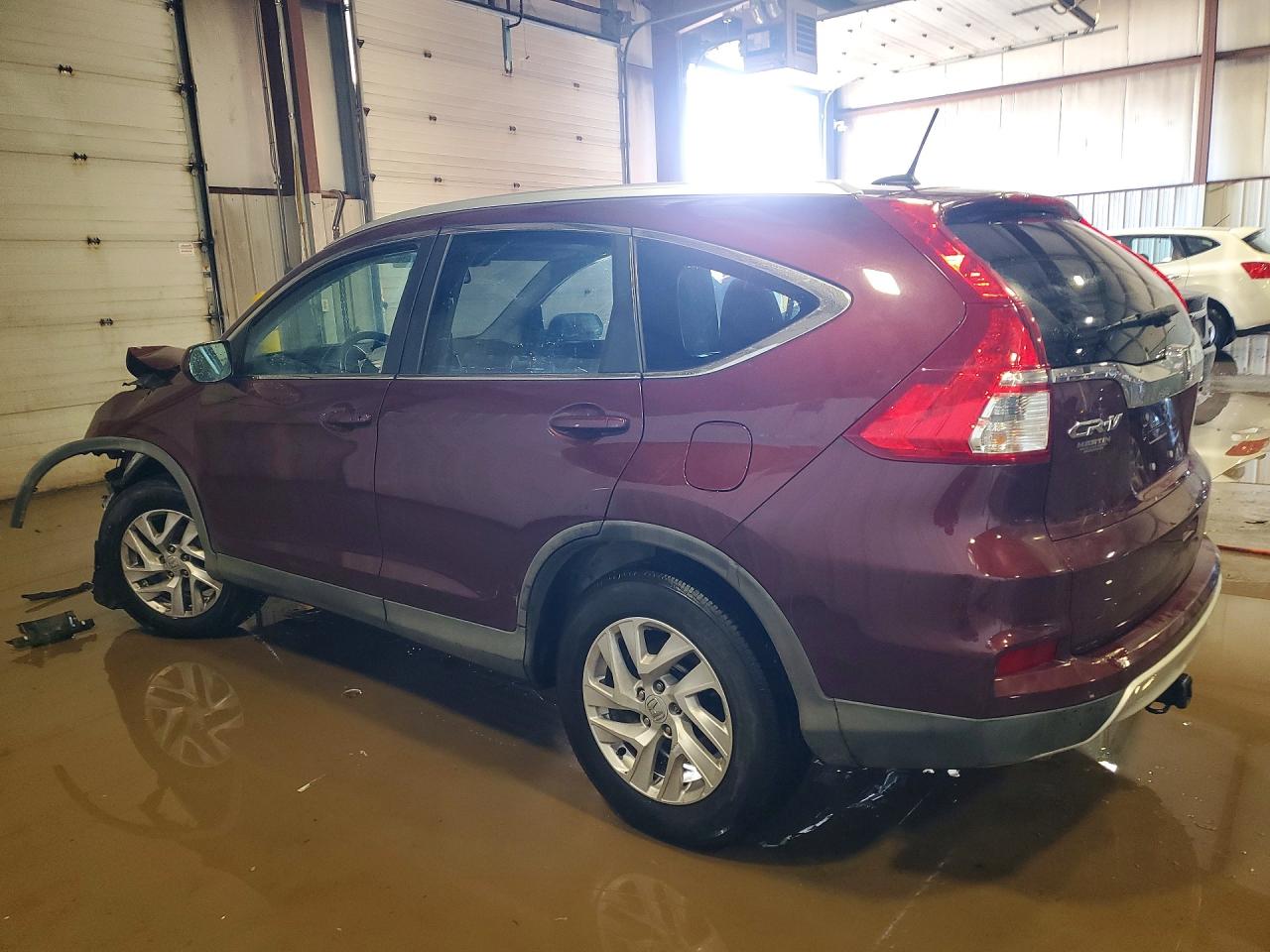 2015 HONDA CR-V EXL — снимка 2