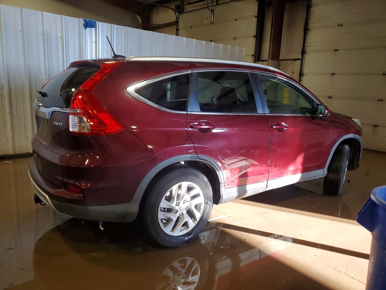 2015 HONDA CR-V EXL — снимка 3