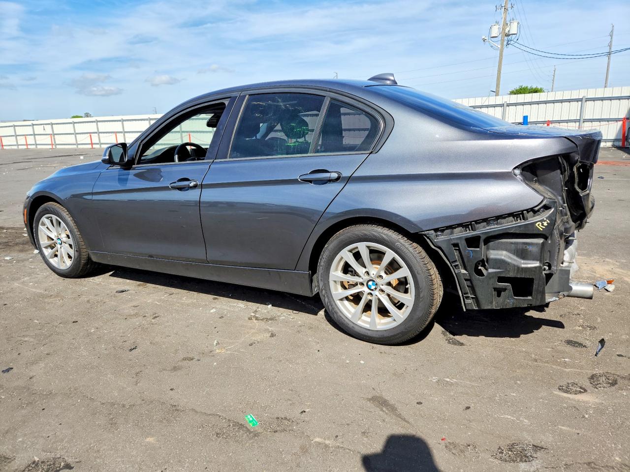 2018 BMW 320 I — снимка 2