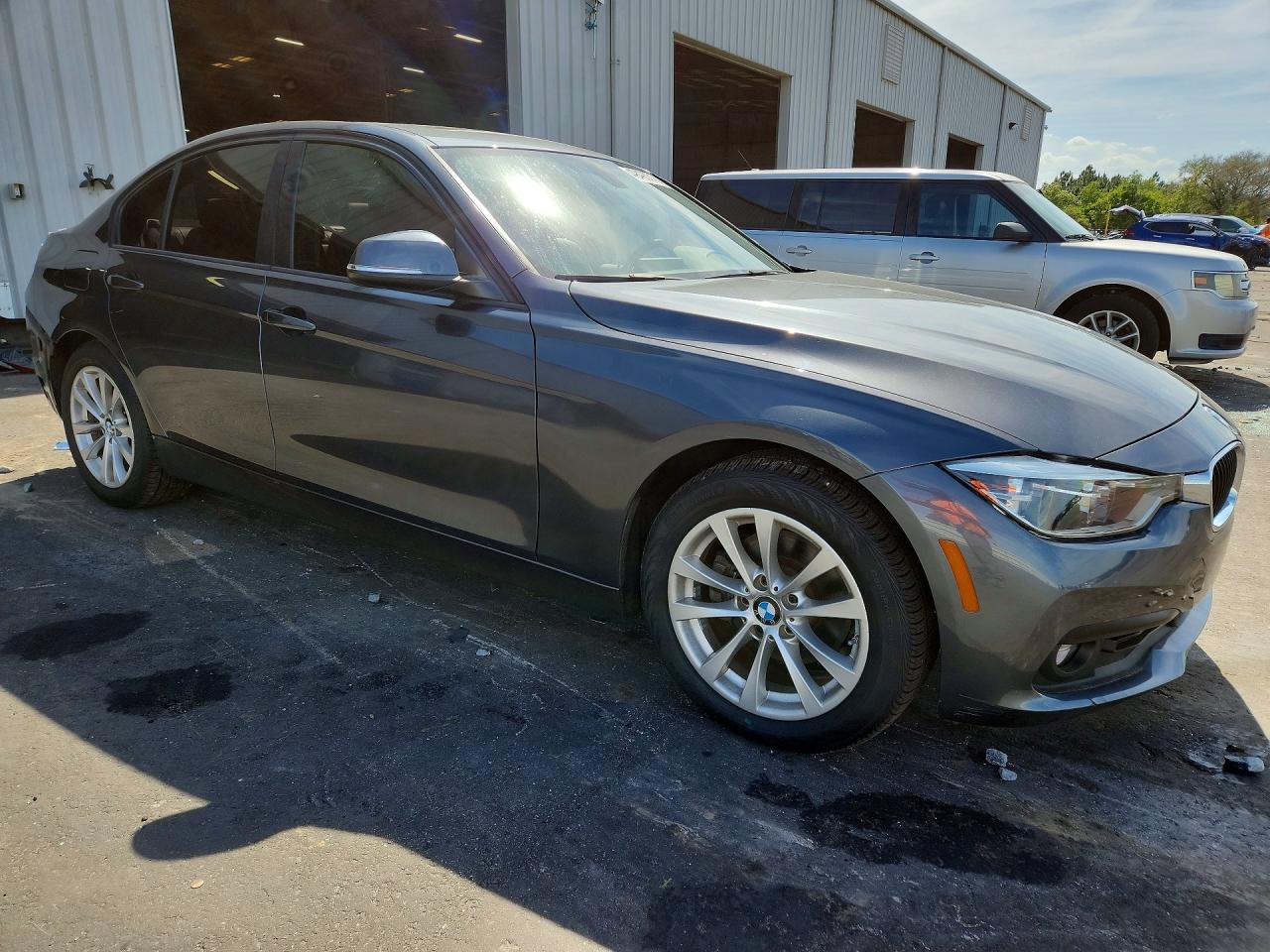 2018 BMW 320 I — снимка 4
