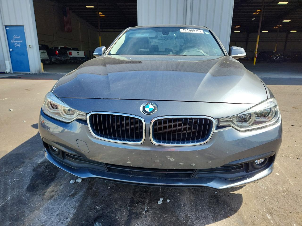 2018 BMW 320 I — снимка 5