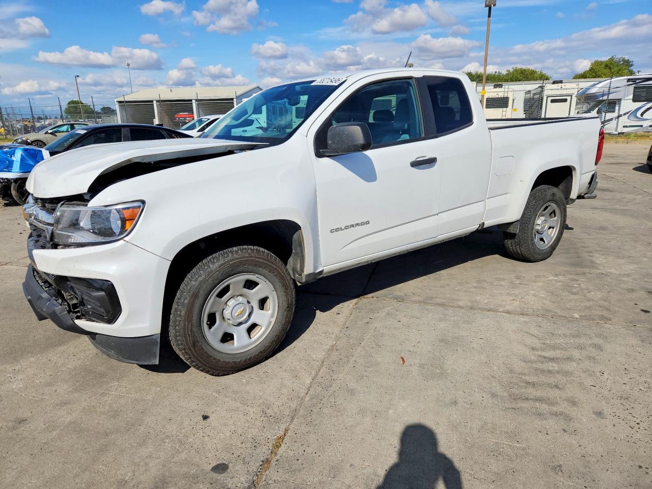 2022 CHEVROLET COLORADO