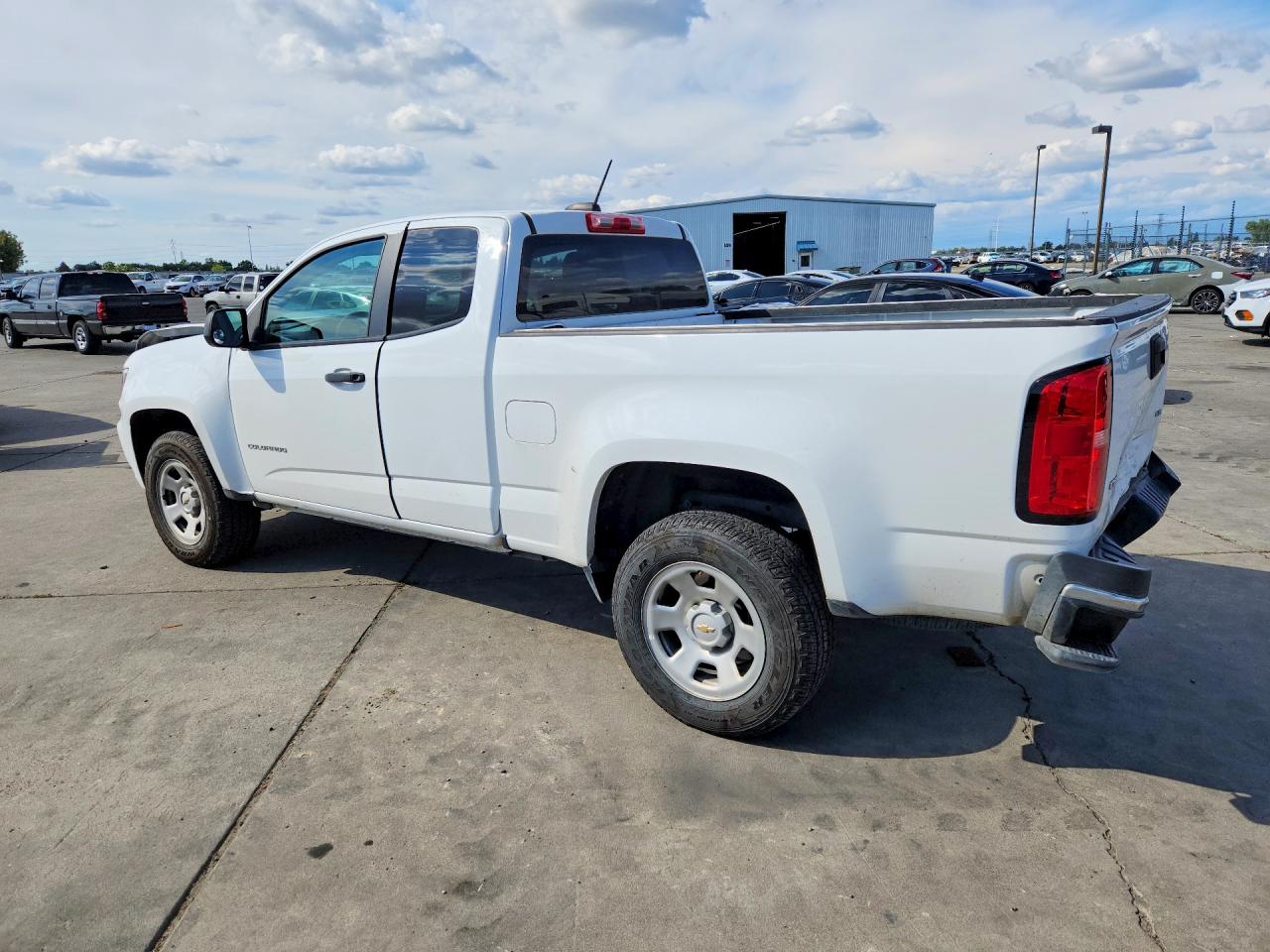 2022 CHEVROLET COLORADO — снимка 2