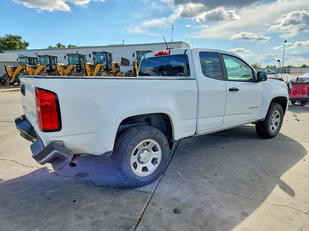 2022 CHEVROLET COLORADO — снимка 3