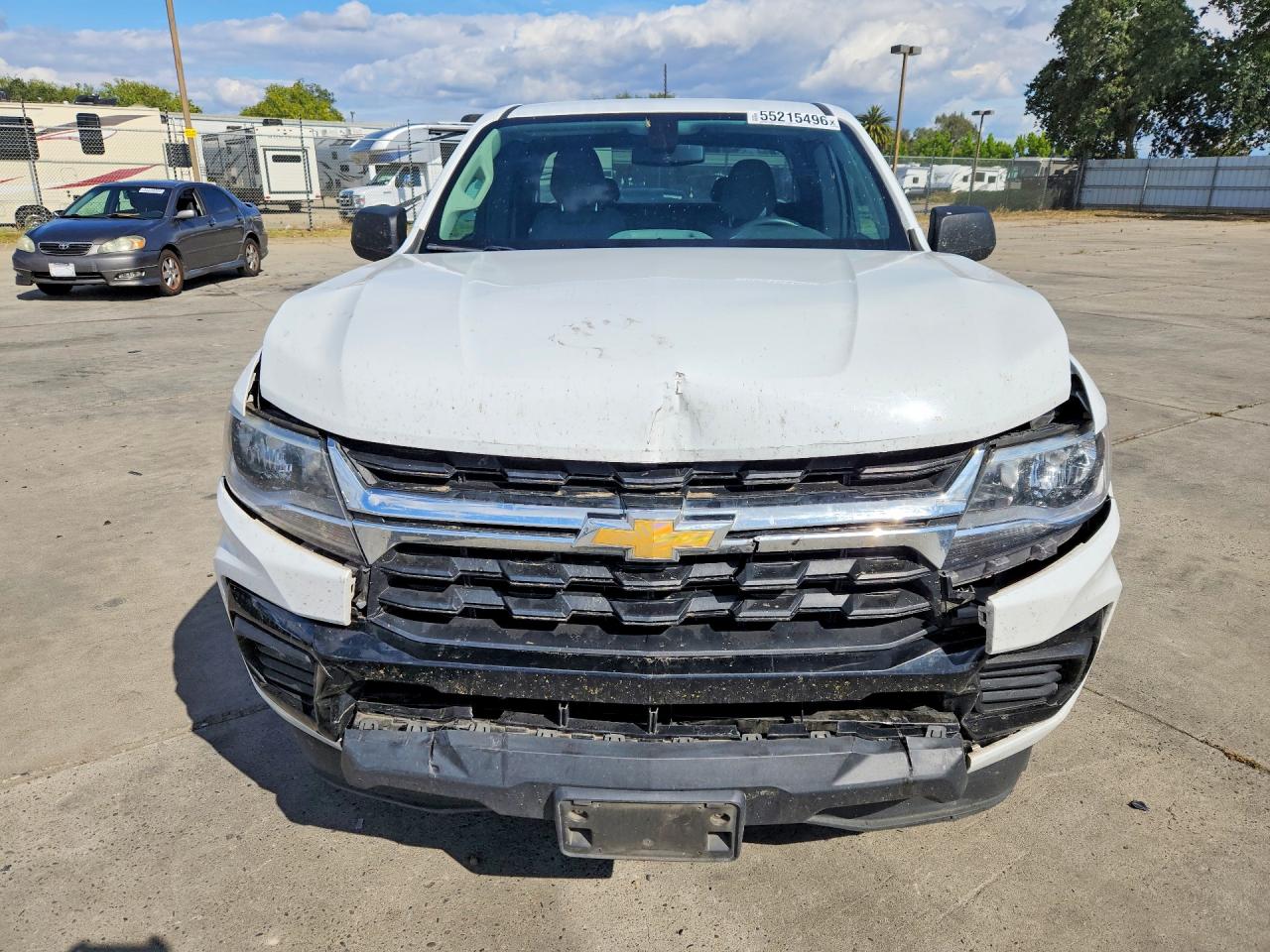2022 CHEVROLET COLORADO — снимка 5