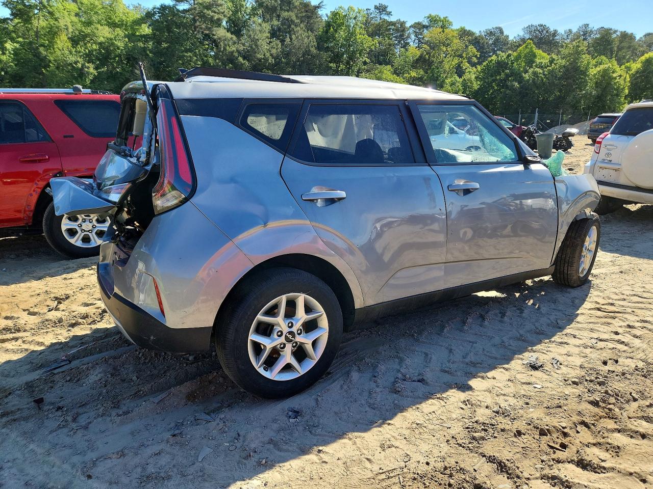 2023 KIA SOUL LX — снимка 3