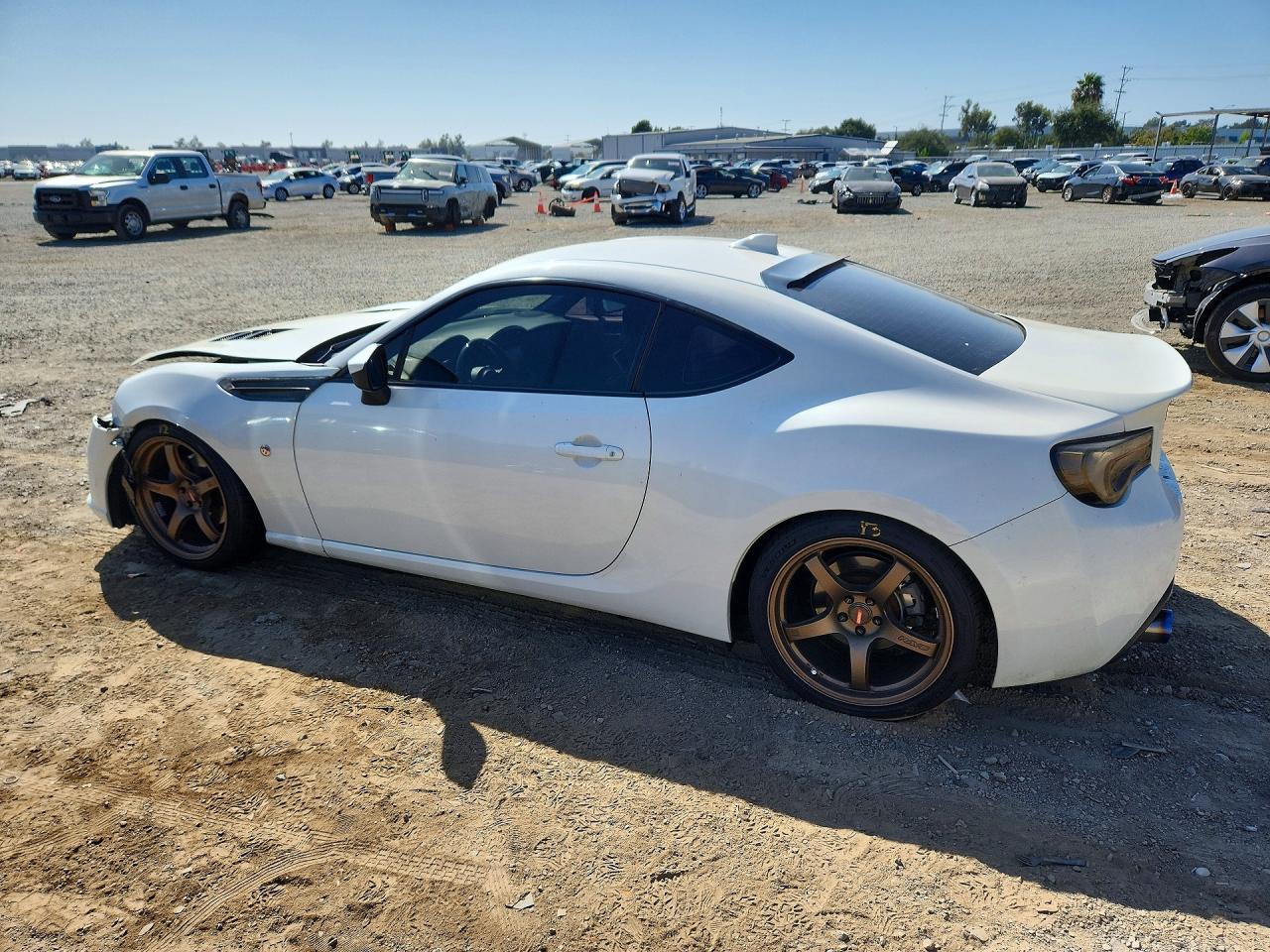 2017 TOYOTA 86 BASE — снимка 2
