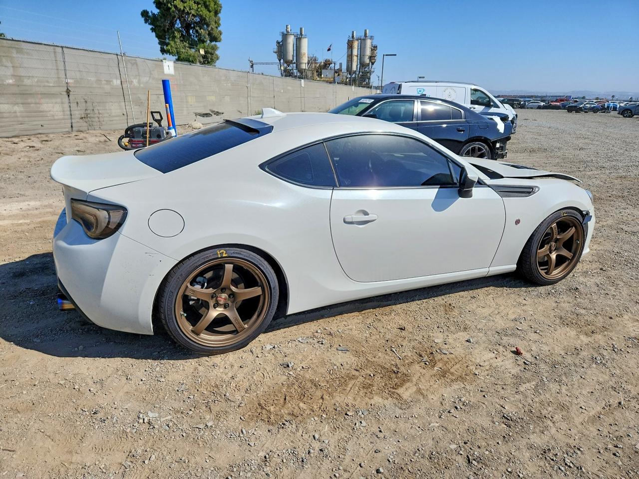 2017 TOYOTA 86 BASE — снимка 3
