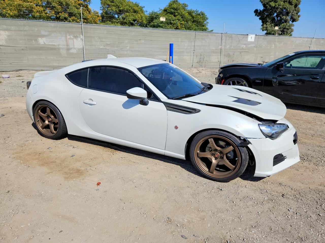 2017 TOYOTA 86 BASE — снимка 4