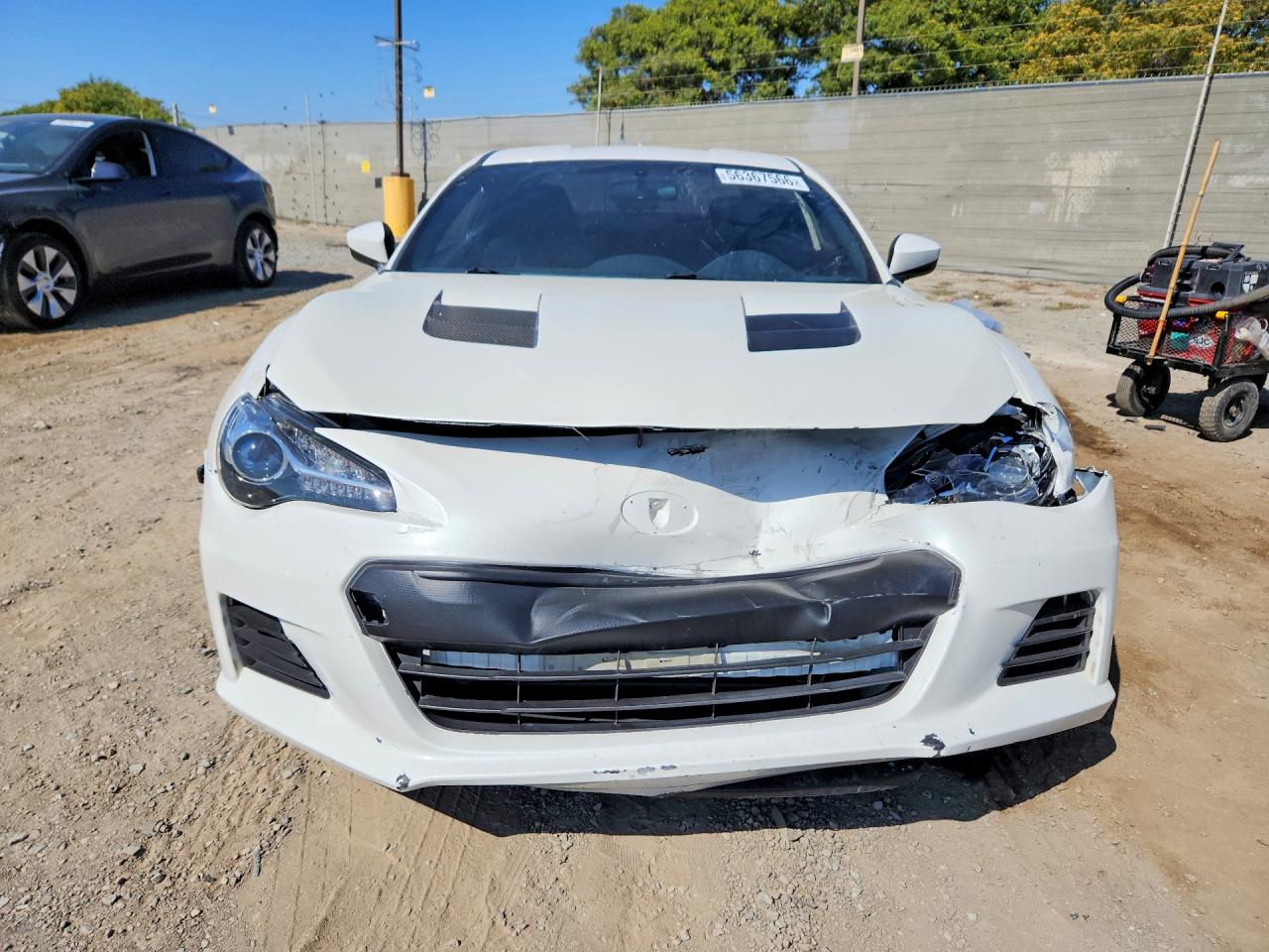 2017 TOYOTA 86 BASE — снимка 5