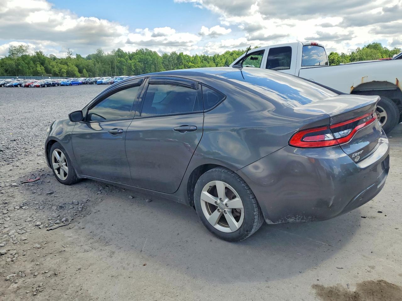 2016 DODGE DART SXT — снимка 2