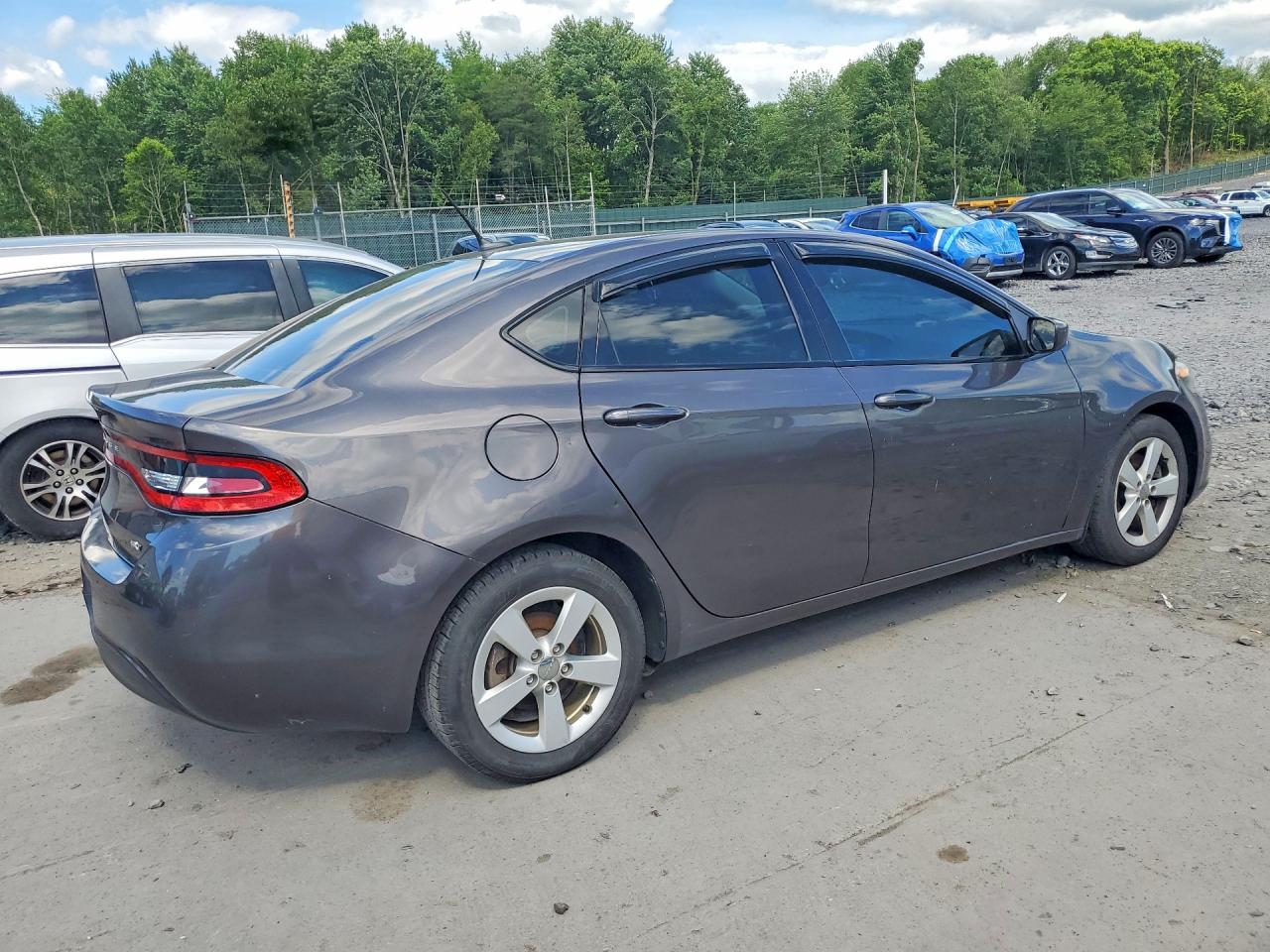 2016 DODGE DART SXT — снимка 3