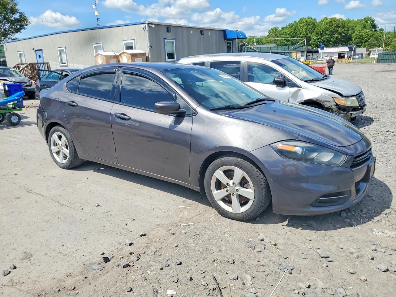 2016 DODGE DART SXT — снимка 4