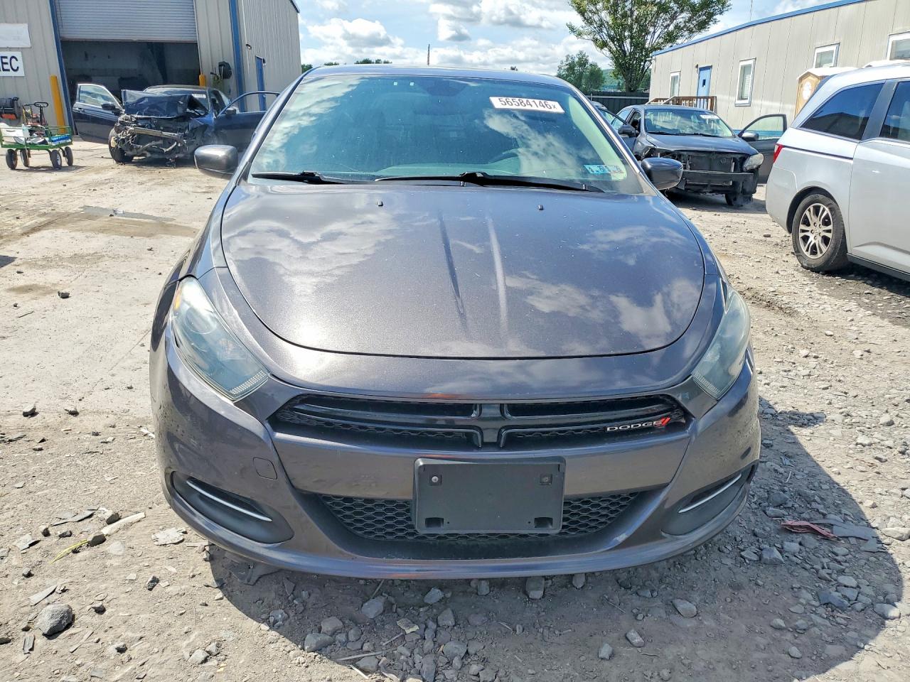 2016 DODGE DART SXT — снимка 5